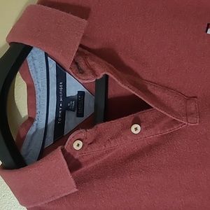 Mens XL Tommy Hilfiger Classic Fit Polo